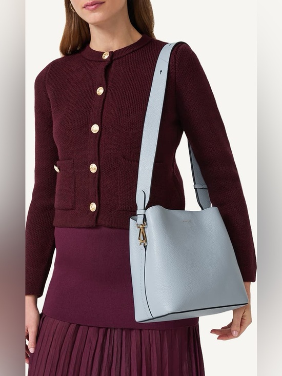 RADLEY LONDON Handbags - RADLEY LONDON Dukes Place Medium Compartment Crossbody Bag